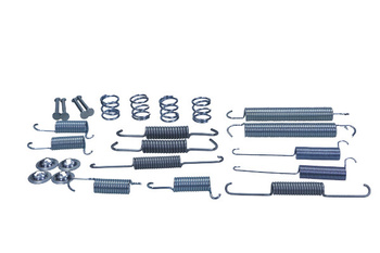 QUICK BRAKE SPRĘŻYNY SZCZĘK HAMULCOWYCH VW T4 90-03