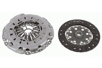 SACHS SPRZĘGŁO MERCEDES W210/S210 97-03