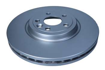 QUARO Tarcza Hamulcowa Przód Jaguar F-Pace 2.0-5.0 (15-) z Powłoką Antykorozyjną