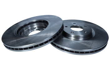MAXGEAR Tarcza Hamulcowa 19-2364 NISSAN Przód QASHQAI 07-/KOLEOS 08-