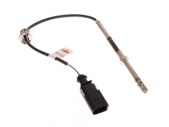 NRF CZUJNIK TEMPERATURY SPALIN NRF707218 AUDI A4 2,0TDI 07-