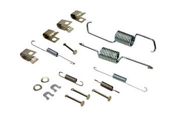 QUICK BRAKE Sprężyny Szczęk Hamulcowych Honda Accord/CR-V/HR-V 90-05 QB105-0743