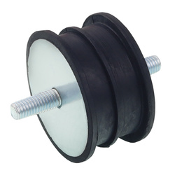 GMP Odbój gumowy M10/67x35,5mm GMP80311380H