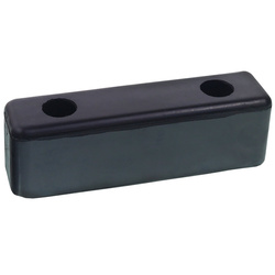 GMP Odbój dojazdowy 200x50x60x125mm 2 otwory GMP32005060H