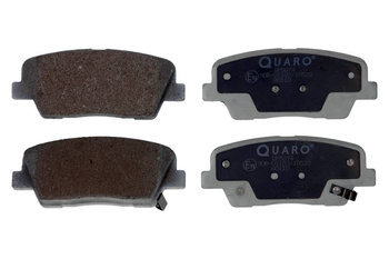 QUARO KLOCKI HAMULCOWE QP5874 HYUNDAI TYŁ SANTA FE 09-/KIA SORENTO 09-/STINGER 17-