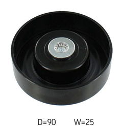 SKF Rolka paska wielorowkowego VKM31001 VW / AUDI A4 / SEAT EXEO 1.8T / 2.0TFSI