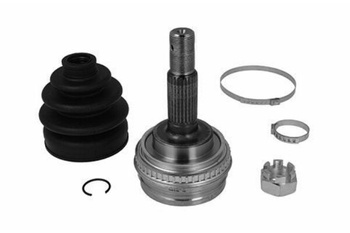 METELLI Przegub Napędowy Zewnętrzny TOYOTA CARINA z ABS 15-1347MET