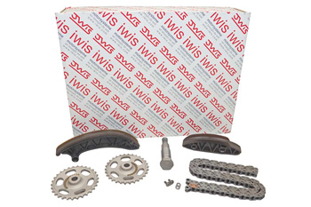 IWIS ZESTAW ŁAŃCUCHA ROZRZĄDU IWI59112SET MERCEDES SPRINTER OM 651 96OGNIW ZE SPINKĄ