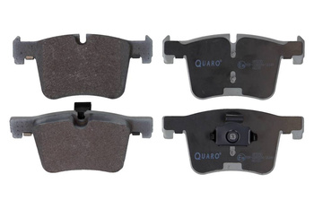 QUARO Klocki Hamulcowe BMW Przód F25 X3 10-/F30 320-335 11- QP5150