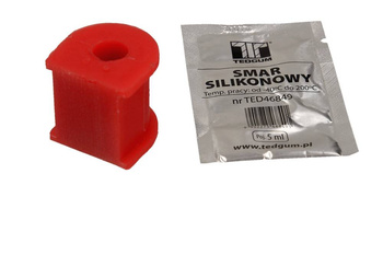 TED-GUM GUMA STABILIZATORA OPEL TYŁ OMEGA A/VECTRA BPOLIURETAN