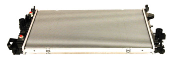 MAXGEAR Chłodnica OPEL VECTRA C 1,9CDTI/ CROMA 1,9D AC265786