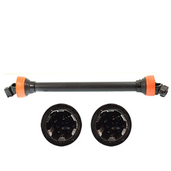 Wał odbioru mocy WOM L= 710mm 000L2571