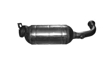 JMJ FILTR CZĄSTEK STAŁYCH DPF OPEL MOVANO TRAFIC 2,5DCI 06-