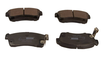 MAXGEAR Klocki Hamulcowe 19-3414 Daihatsu Cuore/Sirion/Trevis Przód 1,0-1,5 03-