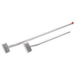 GMP STELAŻ PLANDEKI PRZYCZEPKI 1080-1460MM - ALUMINIOWY GMP340449H