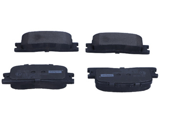 MAXGEAR KLOCKI HAMULCOWE TOYOTA CAMRY TYŁ 19-3139 01-