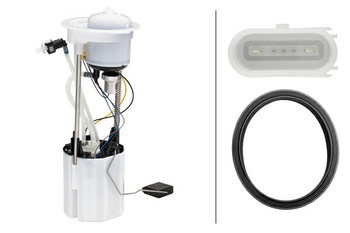 HELLA POMPA PALIWA AUDI Q5 2.0TFSI/3.0TFSI 08-