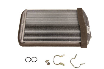 OE RENAULT Nagrzewnica 7701209819 Renault Kangoo (08-), Master (10-) / Mercedes-Benz Citan / Nissan NV400 / Opel Movano B