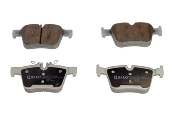 QUARO Klocki hamulcowe QP9909 Mercedes Tył W205 1,6-3,0 14-