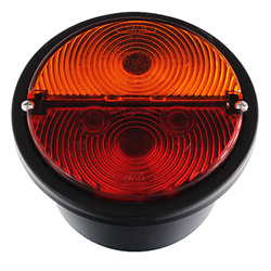 WAŚ LAMPA TYLNA C-330, UTB PLASTIKOWA PRAWA BEZ PODŚWIETLENIA 50024711.