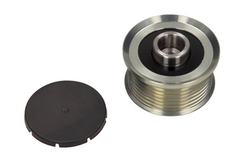 MAXGEAR KOŁO PASOWE ALTERNATORA TOYOTA 2,2D-D4 05- AVENSIS/AURIS/COROLL/HIACE/LAND CRUISER/RAV4/VERSO