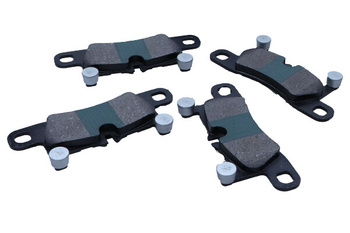 MEYLE Klocki Hamulcowe Subaru Tył Forester/Legacy/Outback/Tribeca 2.0-3.6 05- PD 0252485416/PD