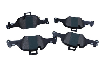 MEYLE Klocki hamulcowe 0252590018/PD BMW PRZÓD SERIA 3/5/6/7/X3/X4/X5/X6 2,0-3,0 D (15-)