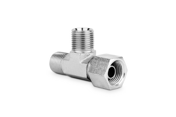 Złączka trójnikowa z nakrętką niesymetryczną 1 1/2” BSP 4700-24 - IMM / Interpump