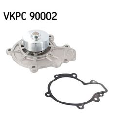 SKF Pompa Wody VKPC90002 do CHEVROLET CAPTIVA / CRUZE / LACETTI 2.0D (06-)