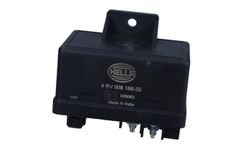 HELLA Przekaźnik Świec Żarowych do Citroen Berlingo 1.9 D (od 1999)