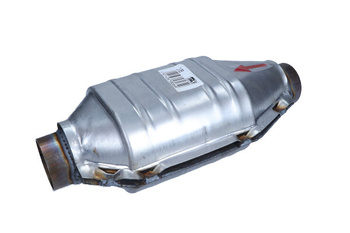 JMJ Katalizator Uniwersalny Ceramiczny Owalny do 2000CCM E2 55 JMJ2-55