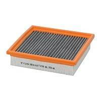 Filtr kabinowy SF SKL 2503-AK