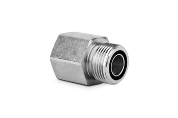 Złączka wewnątrz- zewnątrz 1 1/2” BSP-2” ORFS 401008 - CAST