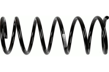 SACHS Sprężyna Zawieszenia Tył Volvo XC70 z Regulacją Poziomu Podwozia 994 822