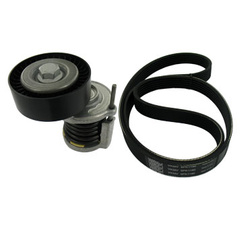 SKF Zestaw Paska Wielorowkowego VKMA31058 VW/Skoda 1.4/1.9 TDI 00-