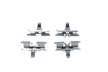 QUICK BRAKE QB109-1692 Zestaw instalacyjny montażowy klocków hamulcowych Chevrolet tył Lacetti