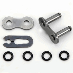 D.I.D ŁAŃCUCHY OGNIWO ŁĄCZĄCE ŁAŃCUCHA NAPĘDOWEGO  O- RING PRESS-FIT (SPINKA/SKUWKA) MOTO. DID