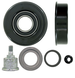 SKF ROLKA PASKA WIELOROWKOWEGO HYUNDAI 2,0 16V