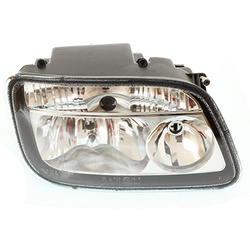 REFLEKTOR MB ACTROS MP3 LEWY Z REGULACJĄ ELEKTRYCZNĄ, "E4" 9438201461