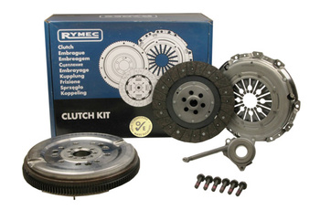 RYMEC SPRZĘGŁO KOMPLET SKODA OCTAVIA 2,0 TFSI 05-13 DMF