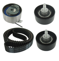 SKF Zestaw Rozrządu z Paskiem VKMA08501 do CHRYSLER 2.5/2.8 CRD (00-)