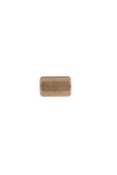 PRZEWODY HAMULCOWE Łącznik Przewodów Hamulcowych 84-6 WEW. M 3/8"X24 UNF SF + WEW M 3/8" X24 UNF SF
