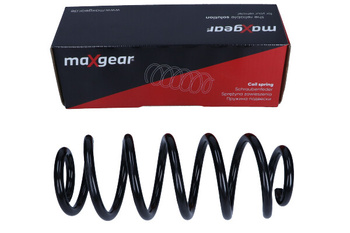 MAXGEAR Sprężyna zawieszenia 60-0759D Seat Tył Leon 1.6-2.0 TDI 07.05-