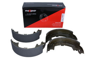 MAXGEAR Szczęki hamulcowe 19-4612 HYUNDAI H-1 2.5 CRDI 02-