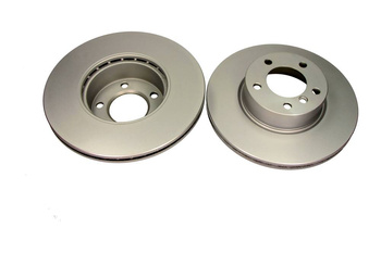 QUARO Tarcza hamulcowa BMW E90 10- / F20 / F30 QD4088 Przód Z powłoką antykorozyjną