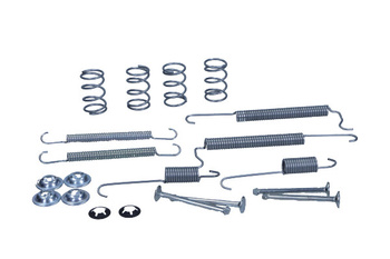 QUICK BRAKE QB105-0744 Sprężyny szczęk hamulcowych Opel Vectra A Hatchback 1.7D 1988-1995