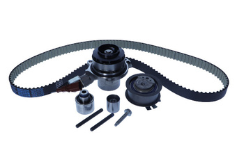 DAYCO Zestaw rozrządu KTBWP8841 VW 1,6TDI/2,0TDI (za pompą z czujnikiem)