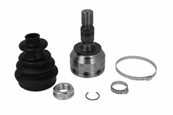 METELLI Przegub Zewnętrzny 15-1906MET Citroen DS3 25Z/58,5MM/30Z Automat