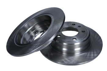 MAXGEAR Tarcza hamulcowa 19-0694 BMW Tył E34 87-