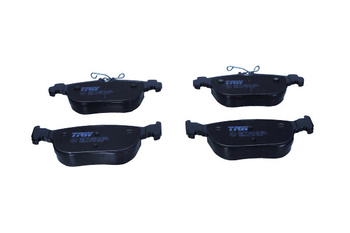 TRW KLOCKI HAMULCOWE VW TYŁ GOLF 1,0-2,0 TSI 19-